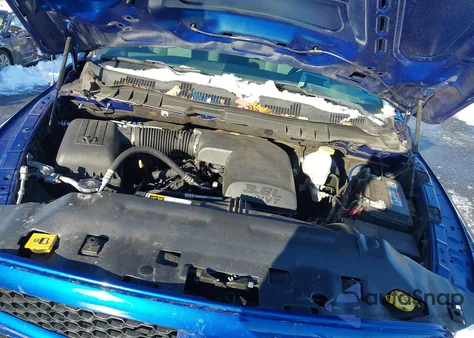 2018 Ram 1500 St z USA, uszkodzony, nr VIN 1C6RR7FG6JS235347